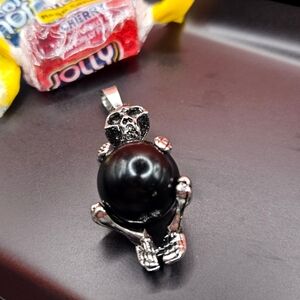 Skeleton Pendant